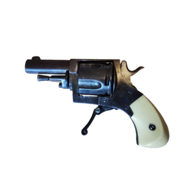 Revolver de poche type Bulldog - Fin XIXe siècle - Image 4