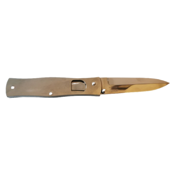Couteau Mikov Smart : Doté d’une lame en acier 420 et du verrouillage liner lock - Image 4