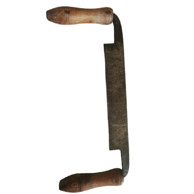 Plane en acier forgé, outil de menuisier, WW2, Armée Anglaise 1943
