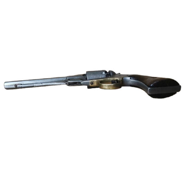 Revolver Remington 1863 new model Belt - Image 3
