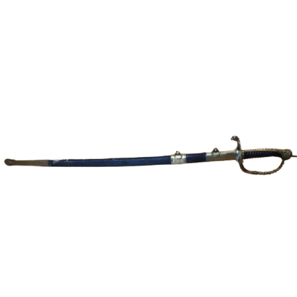 Sabre d’officier de Marine Française modèle 1853-70 - Image 3