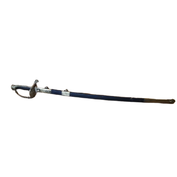 Sabre d’officier de Marine Française modèle 1853-70 - Image 4