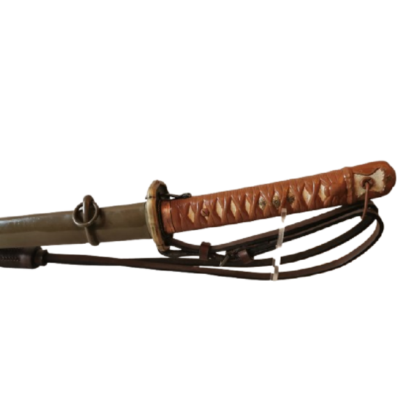 Sabre Japonais Shin Gunto type 95 - Image 4