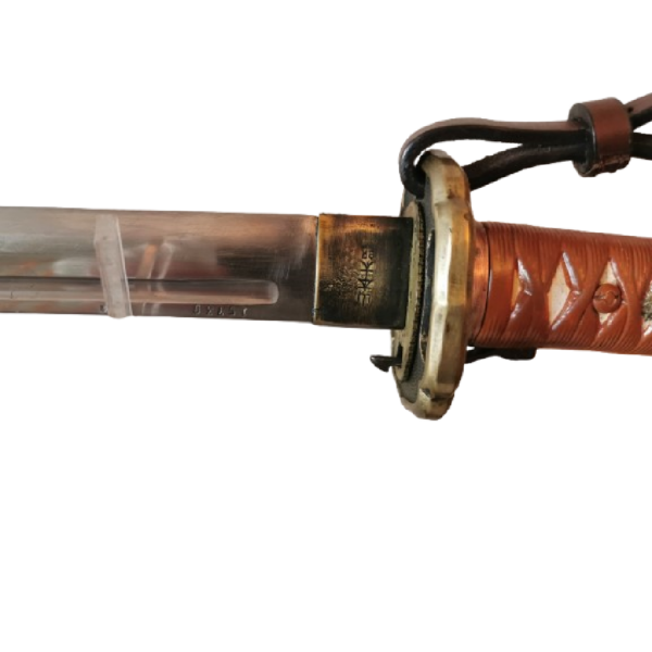 Sabre Japonais Shin Gunto type 95 - Image 2