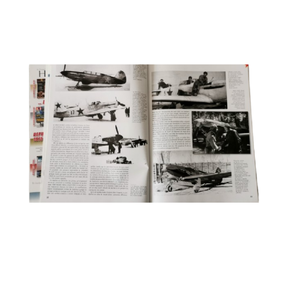 2 Magasines ACES les as de l'histoire de l'aviation mondiale. N°7 & N°2 - Image 3