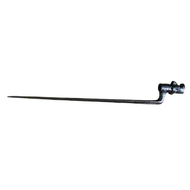 Baïonnette à douille pour fusil d’infanterie modèle 1822TBis