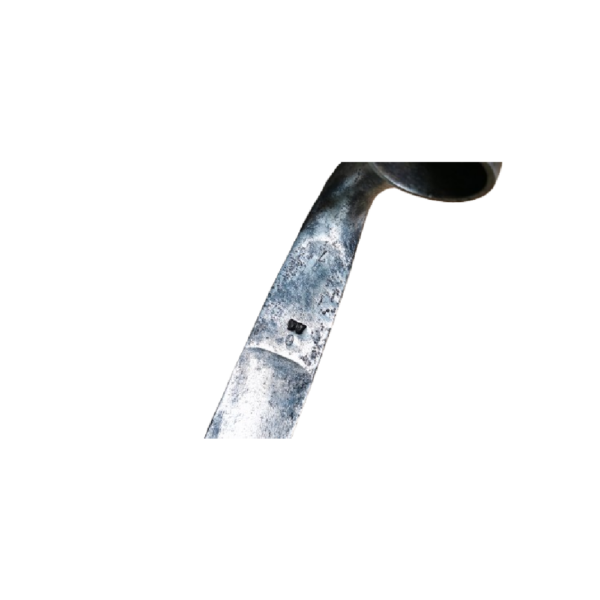 Baïonnette à douille pour fusil d’infanterie modèle 1822TBis - Image 4
