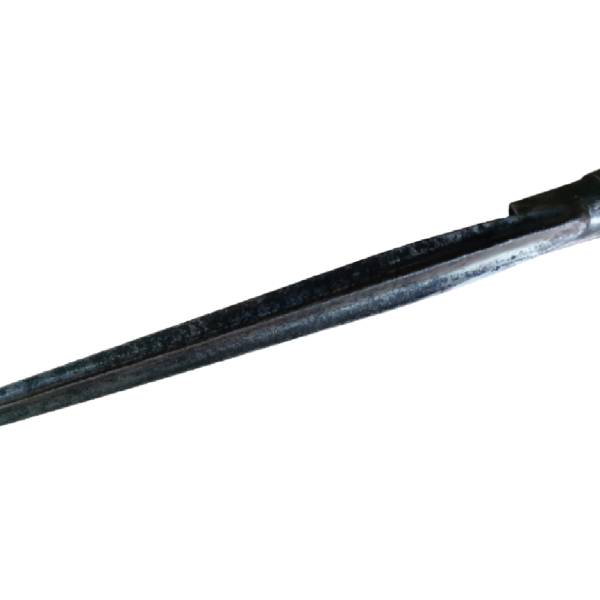Baïonnette à douille pour fusil d’infanterie modèle 1822TBis - Image 5