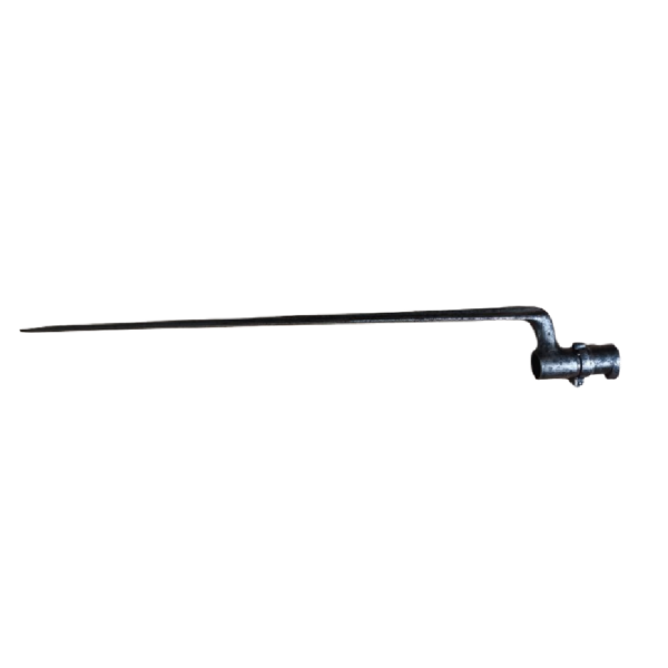 Baïonnette à douille pour fusil d’infanterie modèle 1822TBis - Image 2