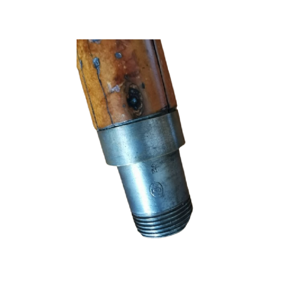 Canne fusil en bambou cal 14mm. Percussion centrale - Image 4