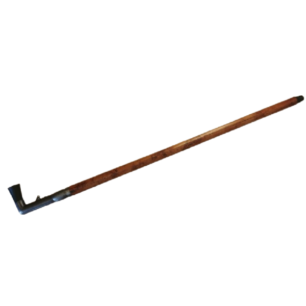 Canne fusil en bambou cal 14mm. Percussion centrale - Image 3