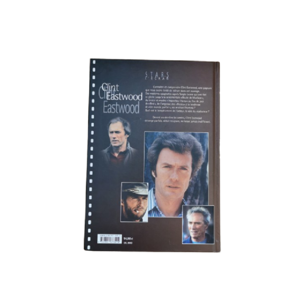 CLINT EASWOOD star de l’’écran. Acteur et réalisateur - Image 2
