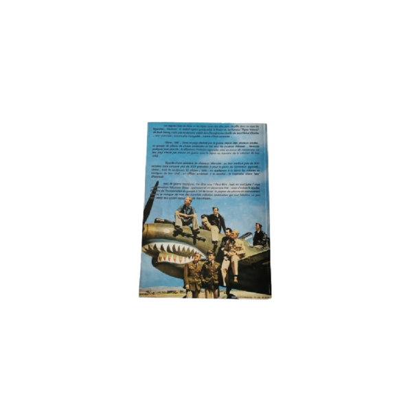 Livre sur le groupe de volontaires américains 'les tigres volants" - Image 2