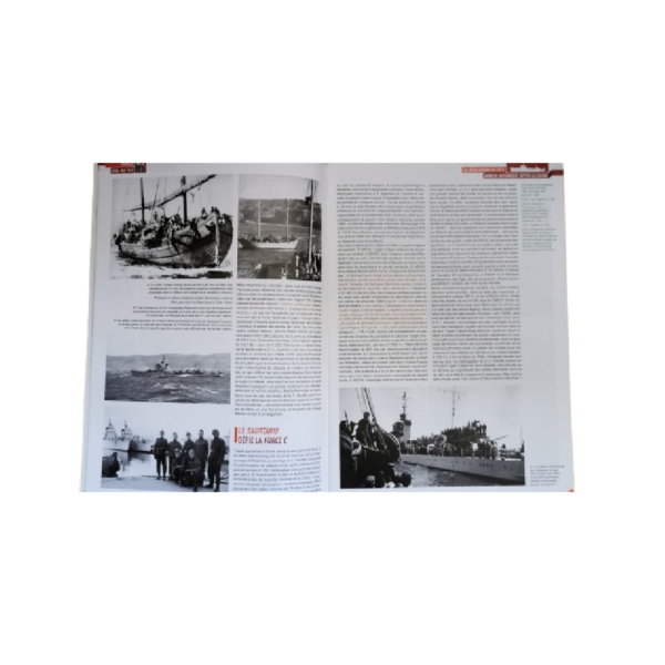 LOS. Le magasine de la guerre navale, aéronavale et sous marine. N°16. - Image 4
