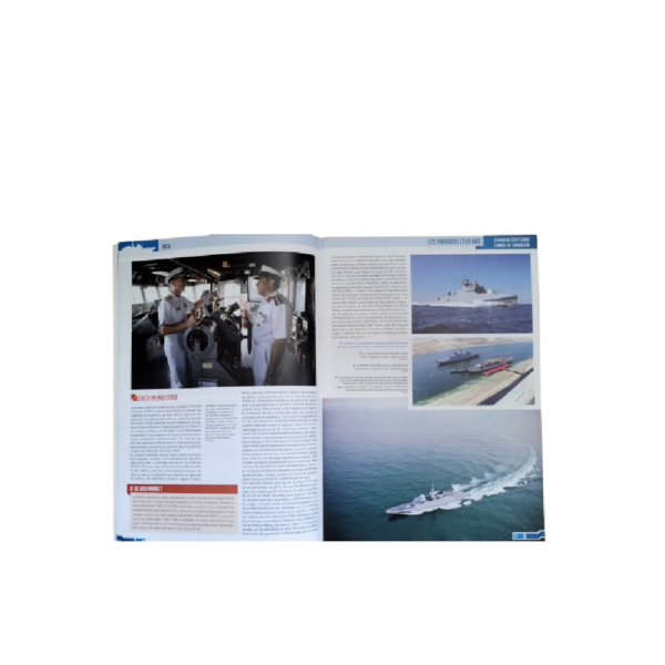 LOS. Le magasine de la guerre navale, aéronavale et sous marine. N°25. - Image 3
