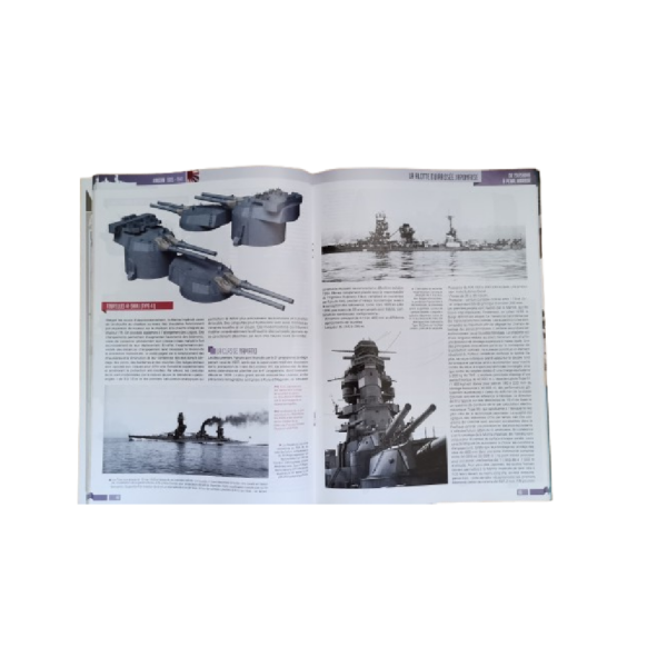 LOS. Le magasine de la guerre navale, aéronavale et sous marine. N°30. - Image 3