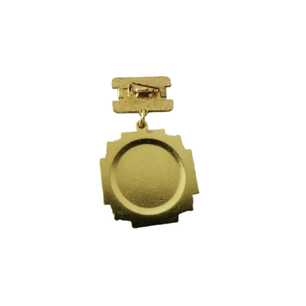 Médaille soviétique - Médaille LIQUIDATEUR DE TCHERNOBYL - Image 2
