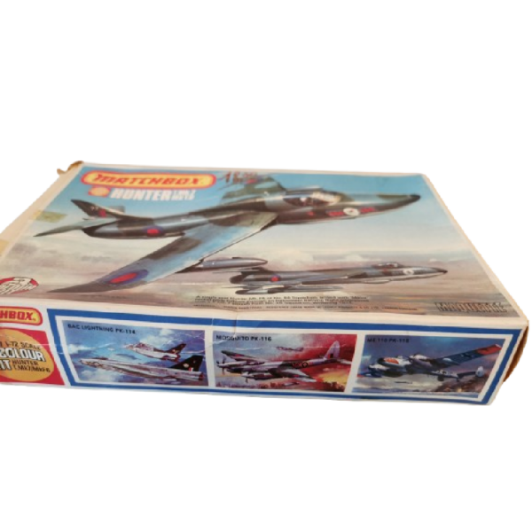 Maquette de collection Matchbox "HUNTER" 1:72. - Image 3