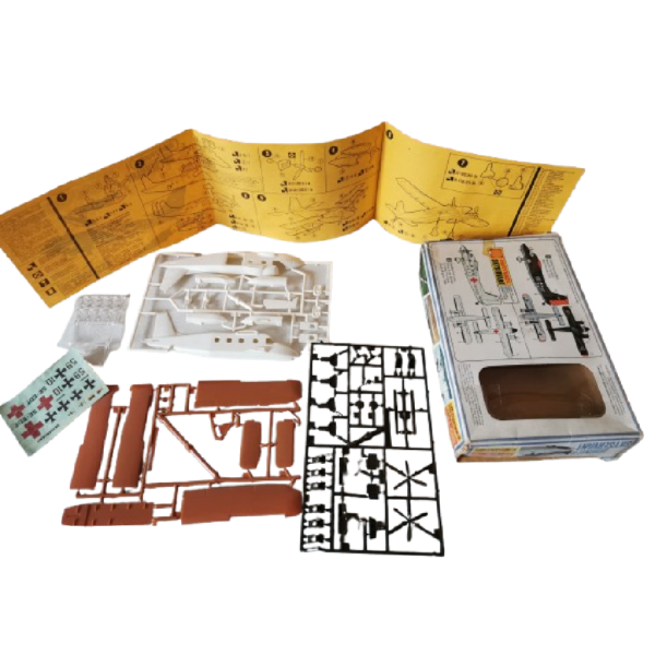 Maquette de collection Matchbox "SKYSERVANT", 1:72. - Image 3