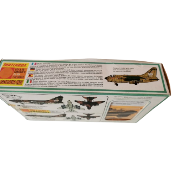 Maquette Matchbox CORSAIR II  1:72 - Image 3