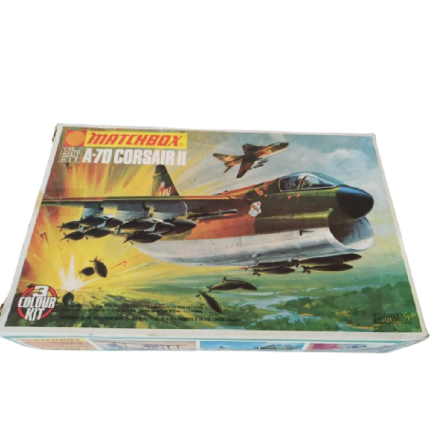 Maquette Matchbox CORSAIR II  1:72