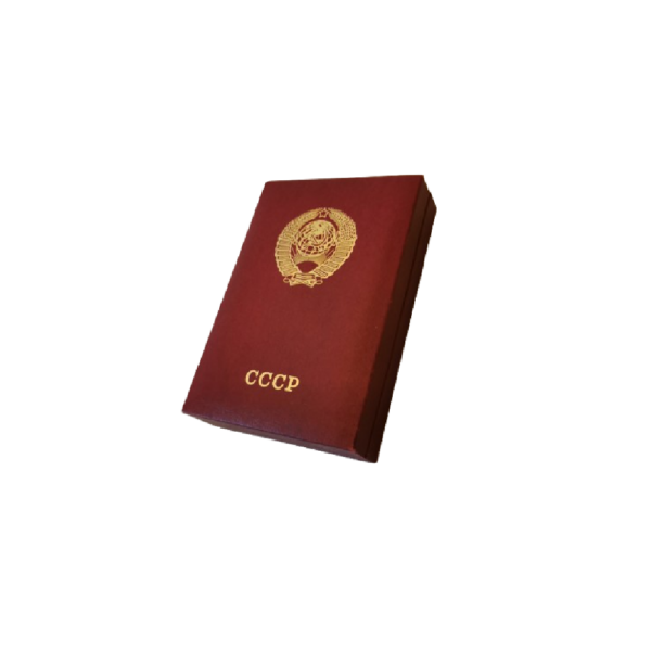 Médaille URSS Ordre de l'amitié des peuples - Image 4