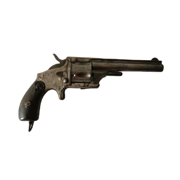 Revolver Merwin Hulbert calibre 38 Smith & Wesson - Image 2