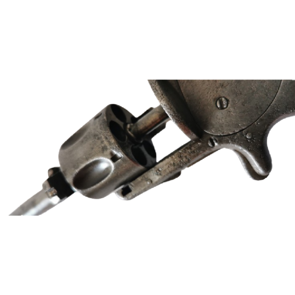Revolver Merwin Hulbert calibre 38 Smith & Wesson - Image 4