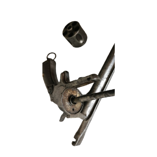Revolver Merwin Hulbert calibre 38 Smith & Wesson - Image 5