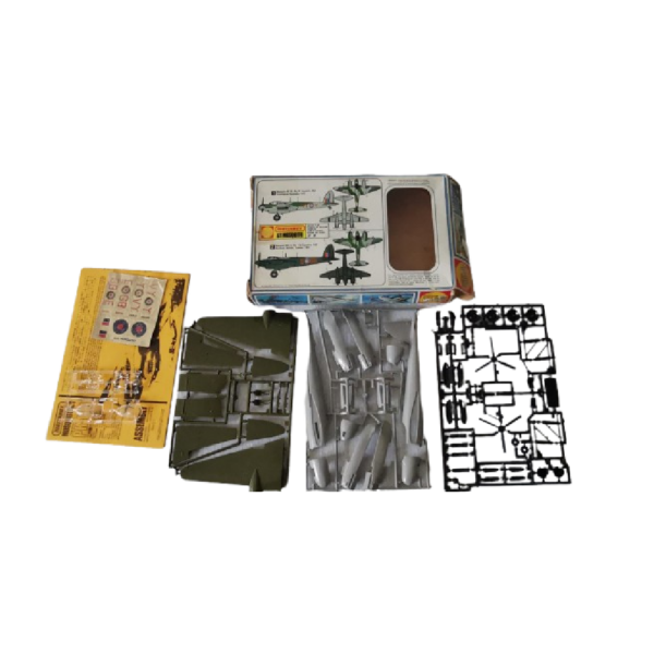 Maquette Matchbox 1:72 "MOSQUITO". - Image 2