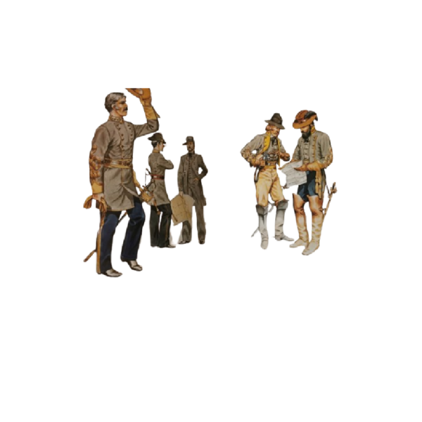 Livre "Uniforms of de American Civil War" - Image 2