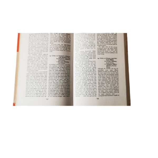 Livre "Uniforms of de American Civil War" - Image 4