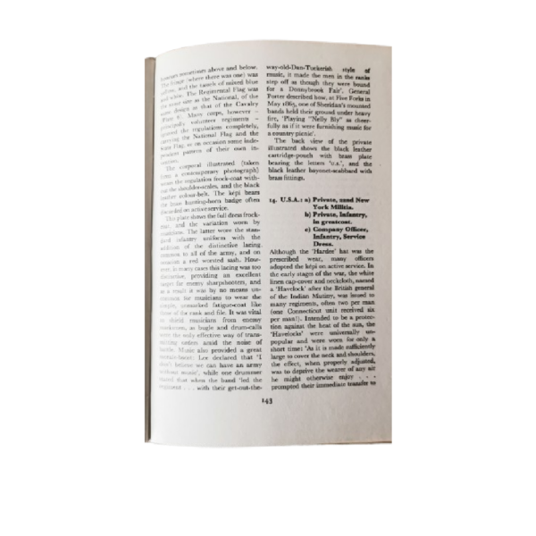 Livre "Uniforms of de American Civil War" - Image 5