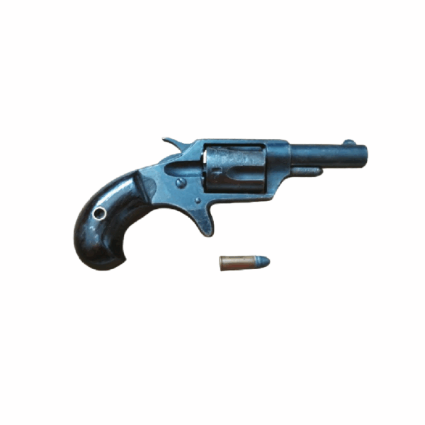 Revolvers de poche Colt New Line. Calibre: 32. - Image 3