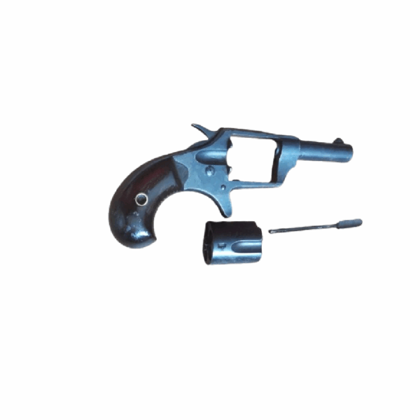 Revolvers de poche Colt New Line. Calibre: 32. - Image 6