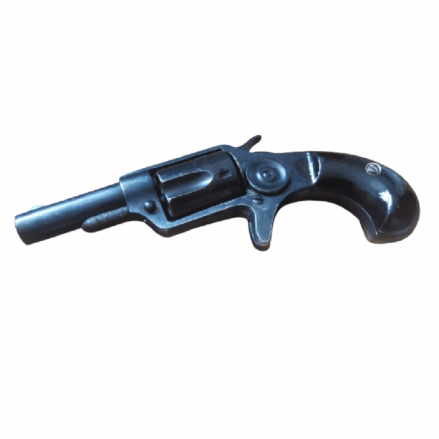 Revolvers de poche Colt New Line. Calibre: 32.