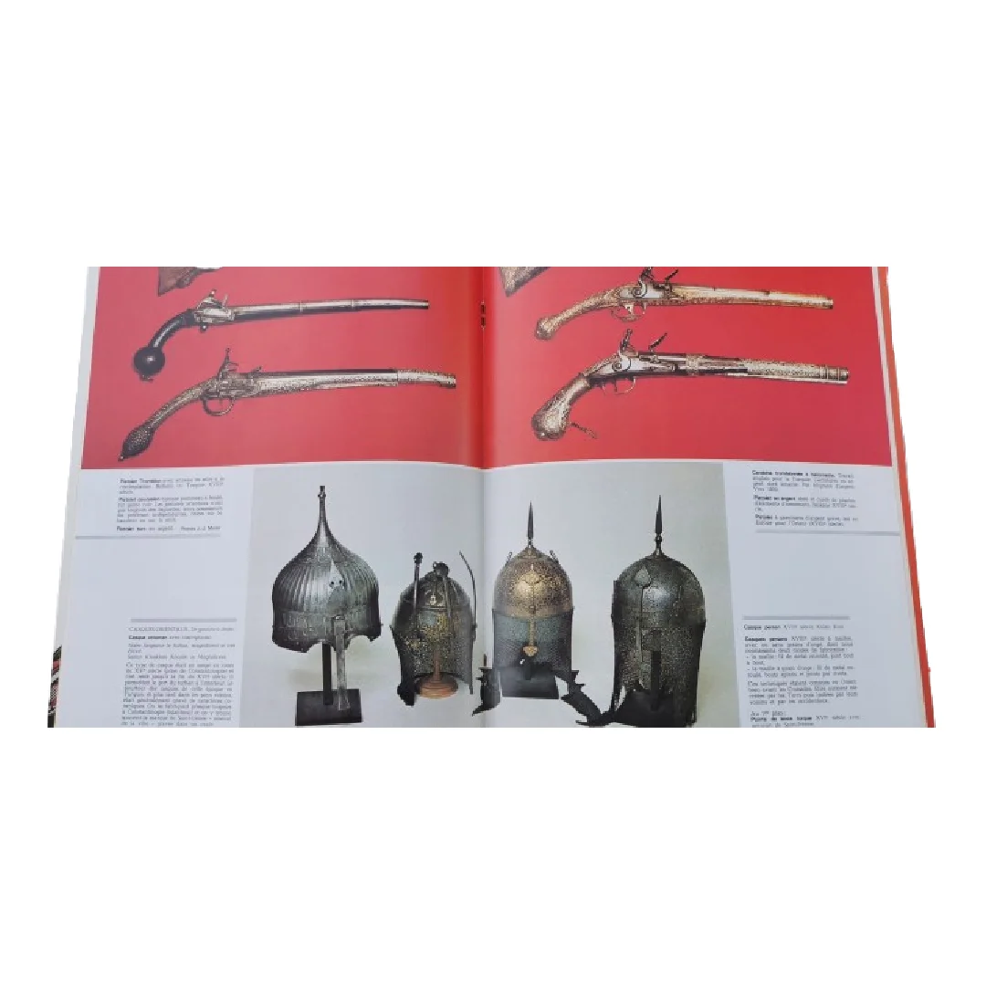 Trois Anciens magazines de la Gazettes des armes. Numéro 32, 33 et 34 – Image 3