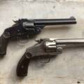 Le revolver Smith & Wesson N°3 : Un emblème de l’Ouest sauvage et de l’histoire des armes américaines