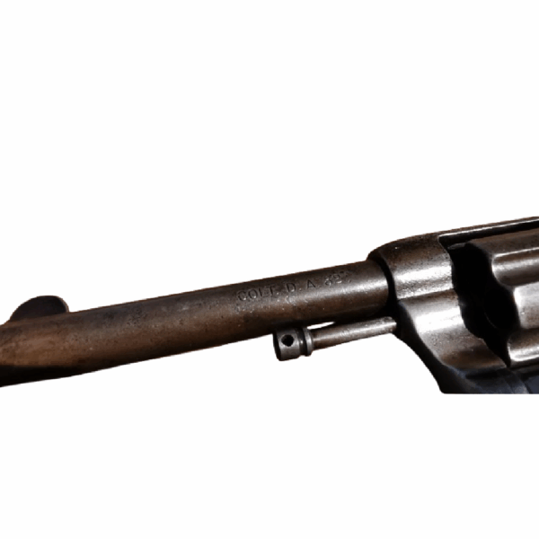 Revolver Colt new police calibre 32 long - Image 4