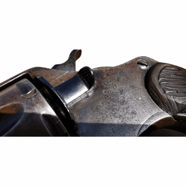 Revolver Colt new police calibre 32 long - Image 3