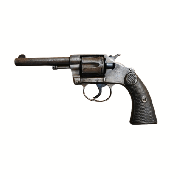 Revolver Colt new police calibre 32 long
