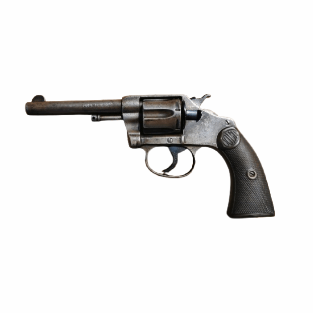 Revolver Colt new police calibre 32 long