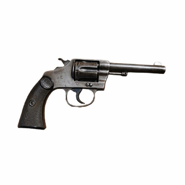 Revolver Colt new police calibre 32 long - Image 2