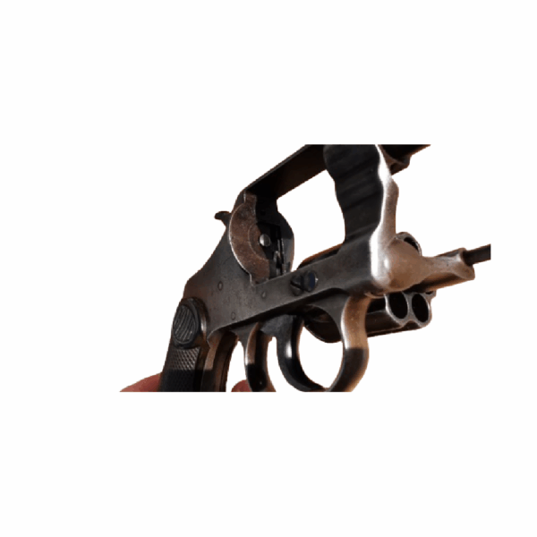 Revolver Colt new police calibre 32 long - Image 7