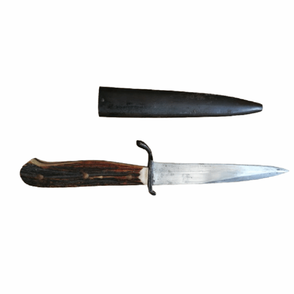 Couteau de botte ou couteau de tranchée - Image 3