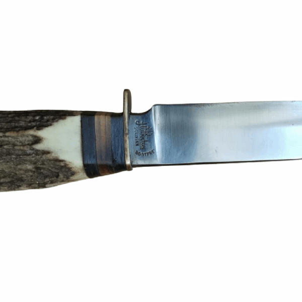 Couteau de chasse HUBERTUS Solingen Rostrei - Image 4