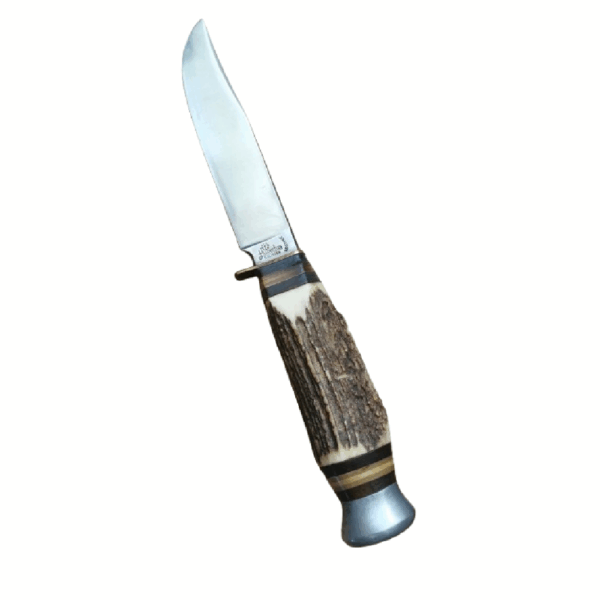 Couteau de chasse HUBERTUS Solingen Rostrei - Image 6
