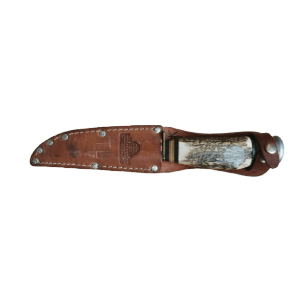 Couteau de chasse HUBERTUS Solingen Rostrei - Image 2
