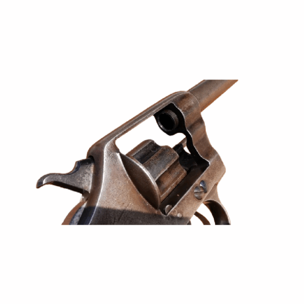Revolver Colt new police calibre 32 long - Image 5