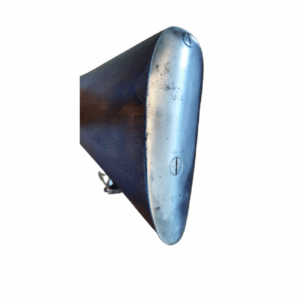 Fusil de chasse juxtaposé cal 12, percussion centrale, fabrication saint Etienne - Image 4